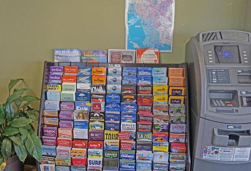 فندق Hawthorne Plaza Inn Near Lax