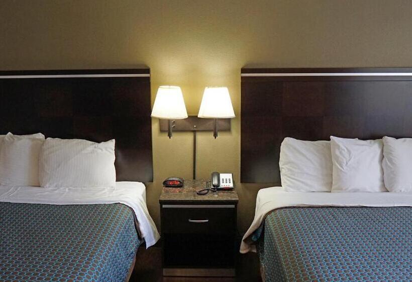 فندق Hawthorne Plaza Inn Near Lax