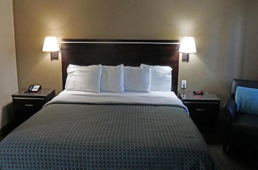 فندق Hawthorne Plaza Inn Near Lax