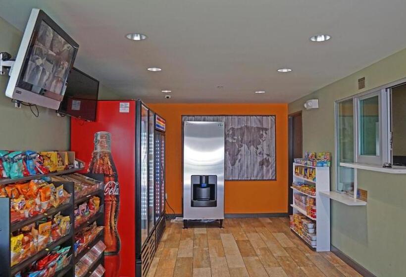 فندق Hawthorne Plaza Inn Near Lax