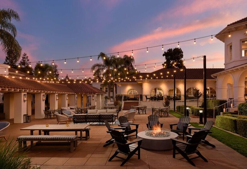 فندق Hayes Mansion San Jose, Curio Collection By Hilton