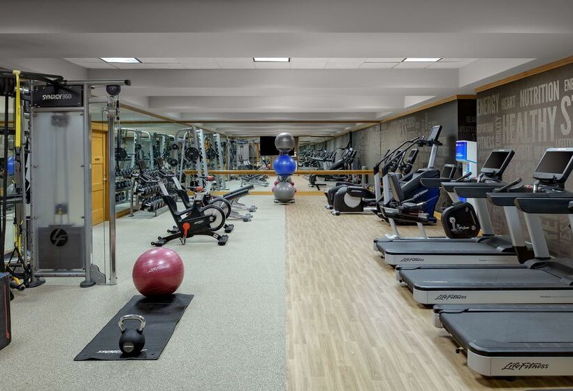 فندق Hayes Mansion San Jose, Curio Collection By Hilton