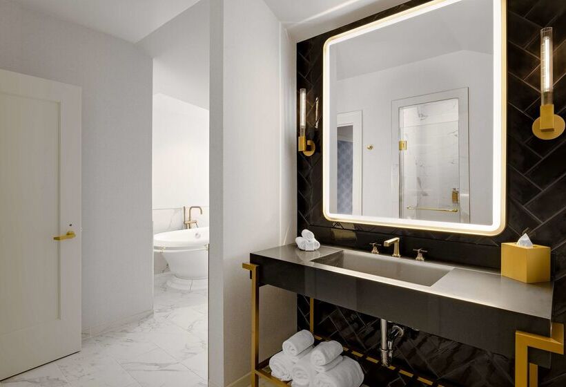 فندق Hayes Mansion San Jose, Curio Collection By Hilton