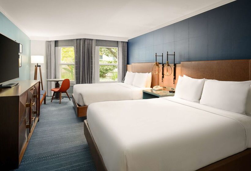 فندق Hayes Mansion San Jose, Curio Collection By Hilton