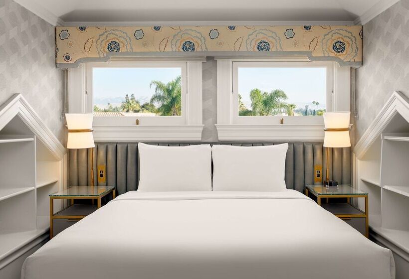 فندق Hayes Mansion San Jose, Curio Collection By Hilton