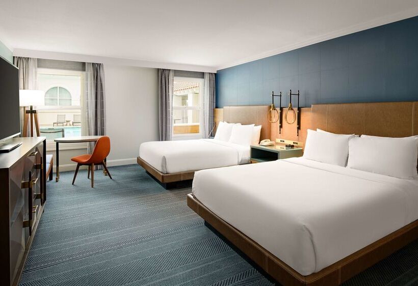 فندق Hayes Mansion San Jose, Curio Collection By Hilton