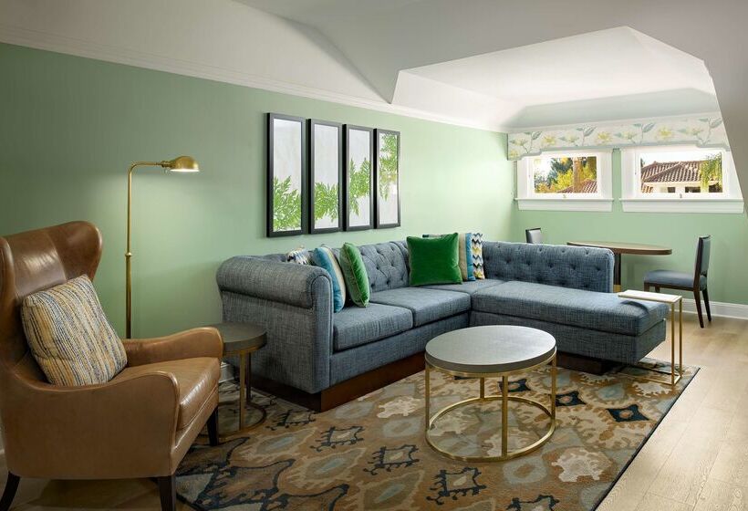 فندق Hayes Mansion San Jose, Curio Collection By Hilton