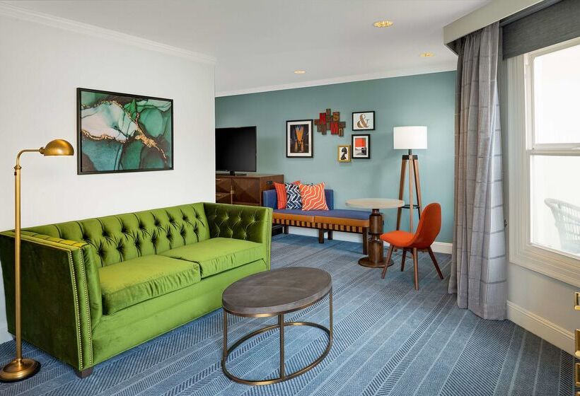 فندق Hayes Mansion San Jose, Curio Collection By Hilton