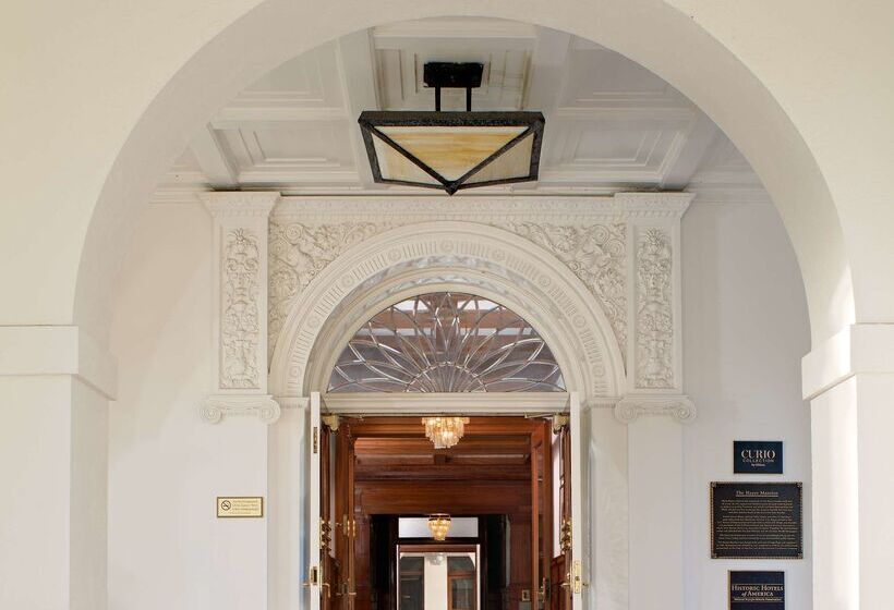 فندق Hayes Mansion San Jose, Curio Collection By Hilton