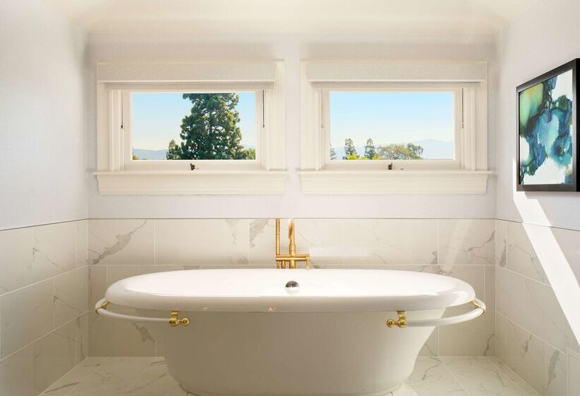 فندق Hayes Mansion San Jose, Curio Collection By Hilton