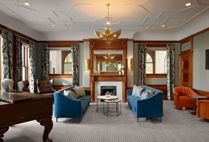 فندق Hayes Mansion San Jose, Curio Collection By Hilton