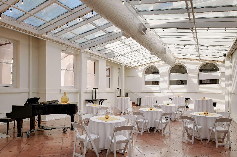 فندق Hayes Mansion San Jose, Curio Collection By Hilton