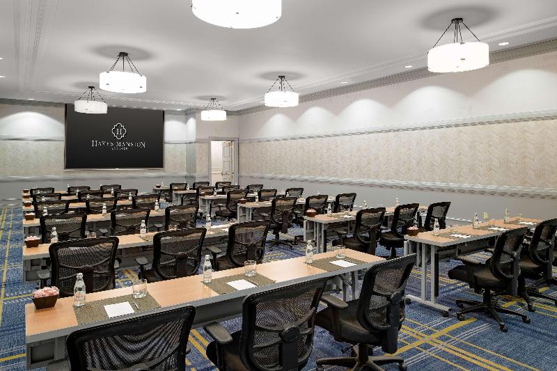 فندق Hayes Mansion San Jose, Curio Collection By Hilton