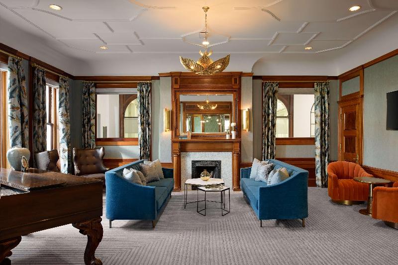 فندق Hayes Mansion San Jose, Curio Collection By Hilton
