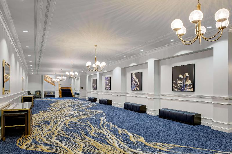 فندق Hayes Mansion San Jose, Curio Collection By Hilton