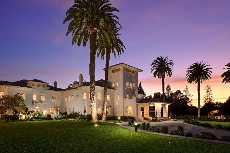 فندق Hayes Mansion San Jose, Curio Collection By Hilton