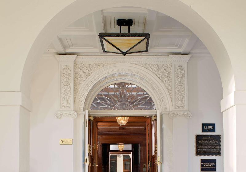 فندق Hayes Mansion San Jose, Curio Collection By Hilton