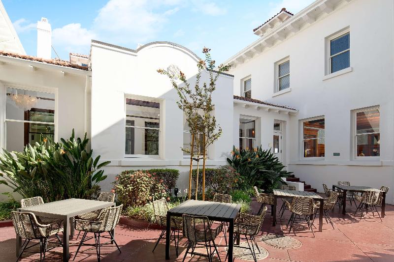فندق Hayes Mansion San Jose, Curio Collection By Hilton