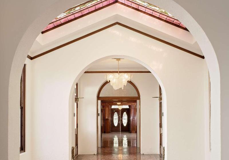 فندق Hayes Mansion San Jose, Curio Collection By Hilton