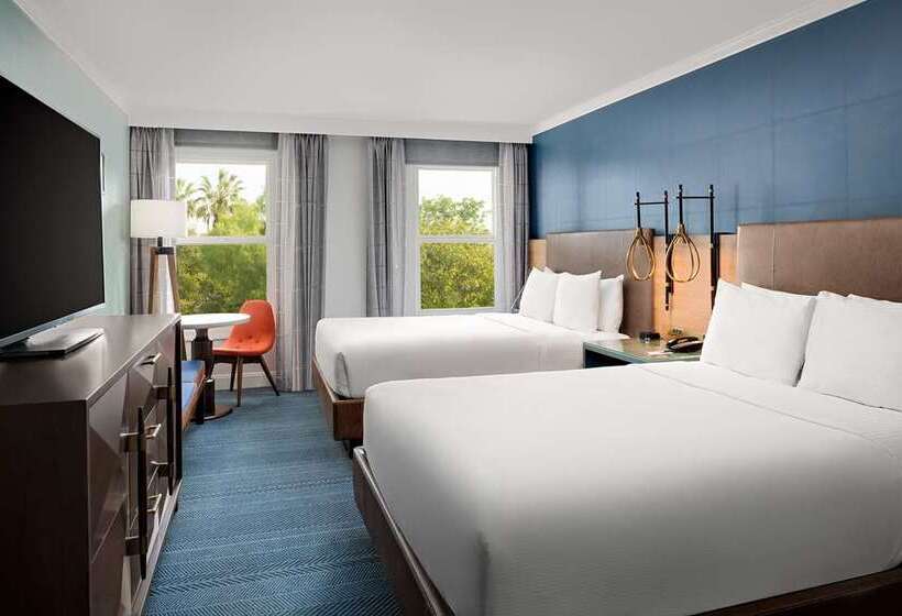 فندق Hayes Mansion San Jose, Curio Collection By Hilton