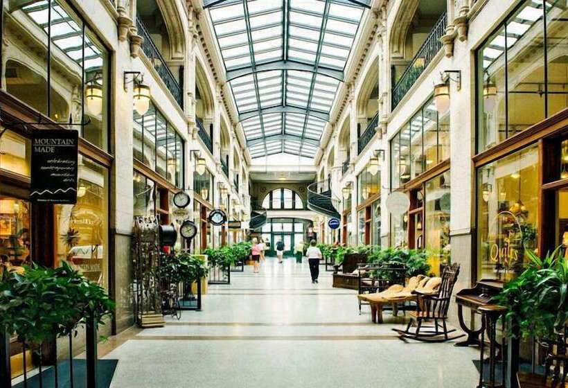 Haywood Park Hotel, Ascend Hotel Collection