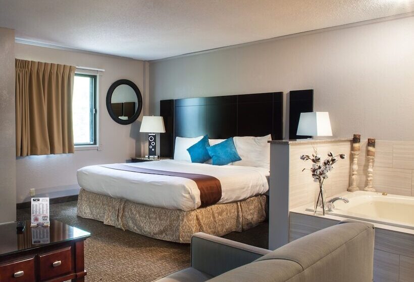 酒店 Heartland Inn Coralville