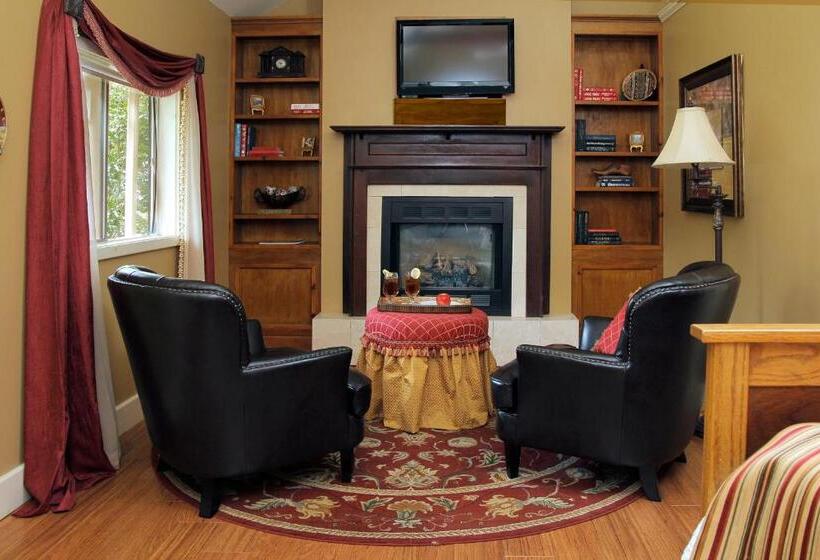 فندق Heartstone Inn