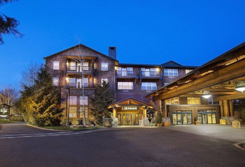 فندق Heathman Lodge