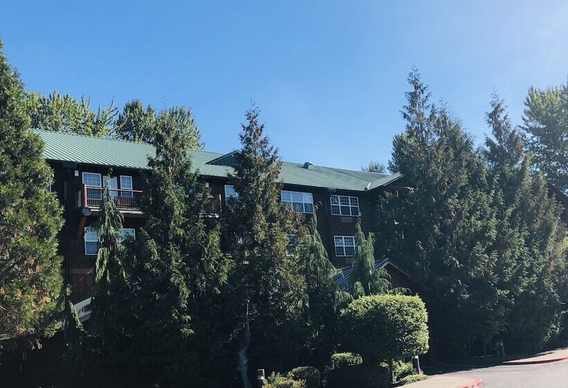 فندق Heathman Lodge