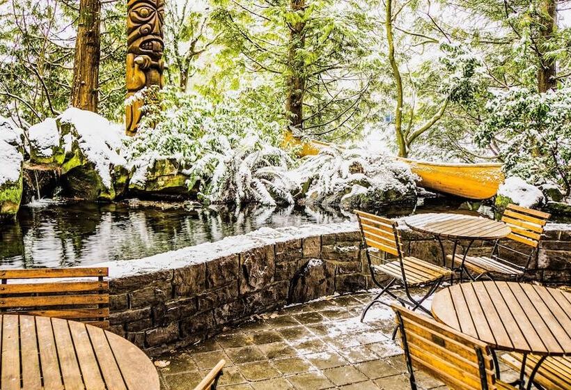 فندق Heathman Lodge