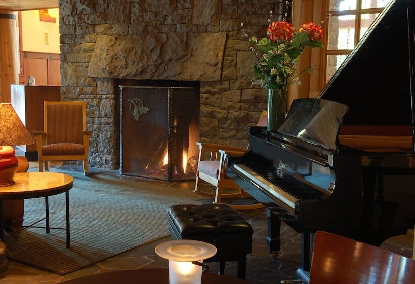 فندق Heathman Lodge