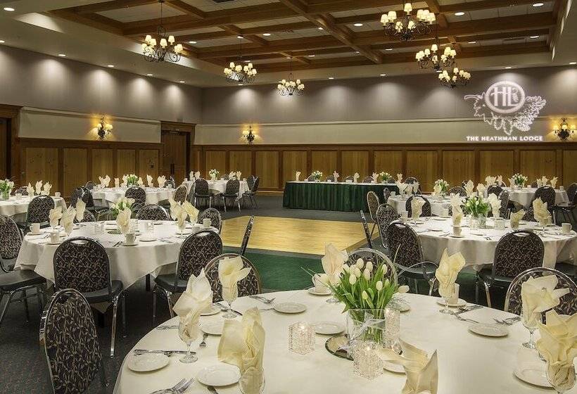 فندق Heathman Lodge