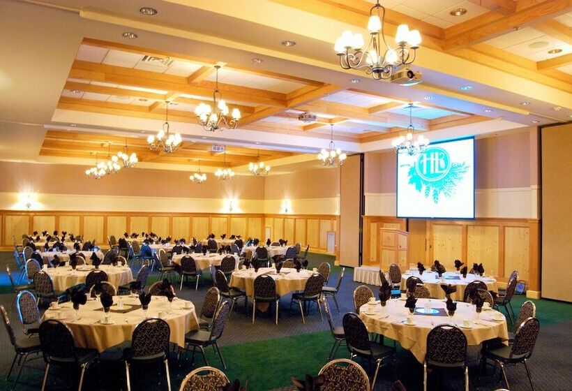 فندق Heathman Lodge