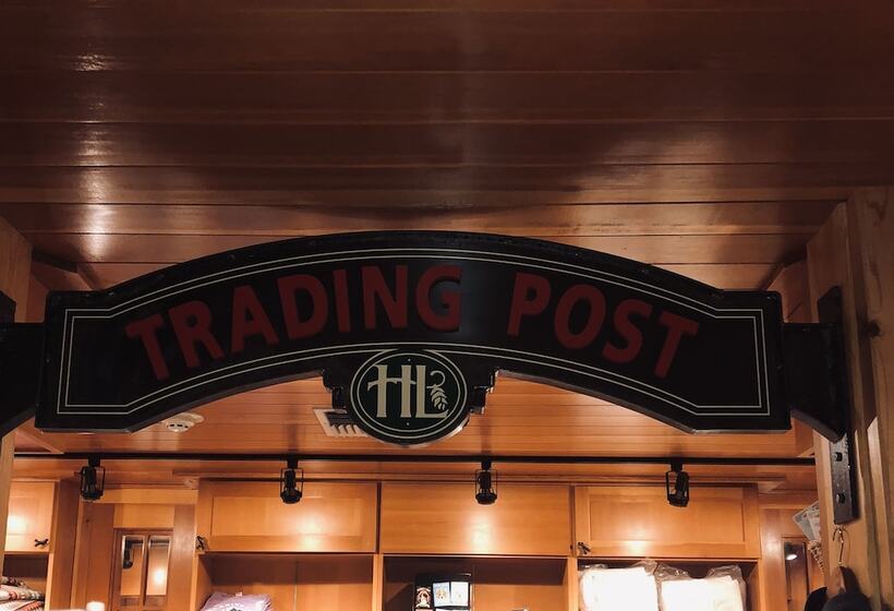 فندق Heathman Lodge