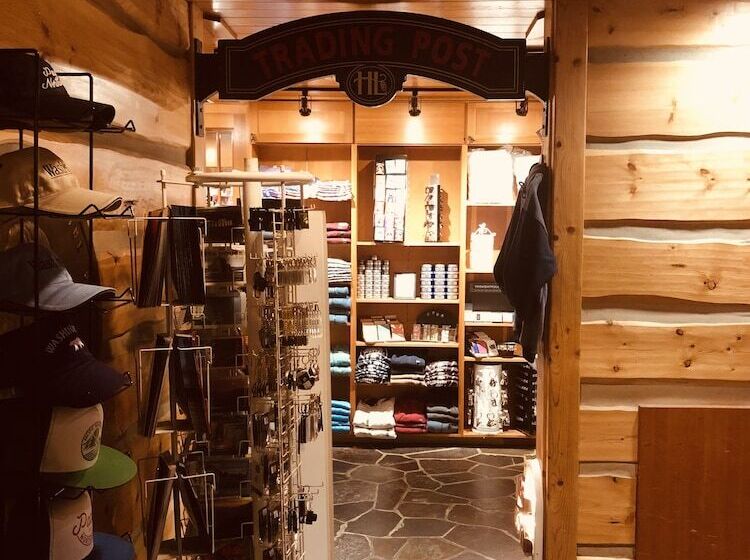 فندق Heathman Lodge