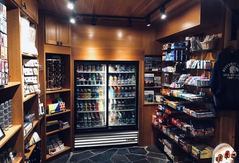 فندق Heathman Lodge