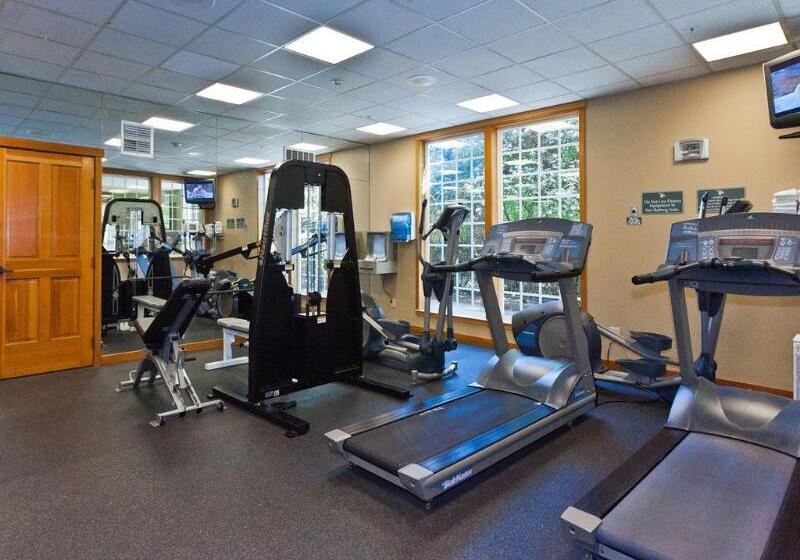 فندق Heathman Lodge