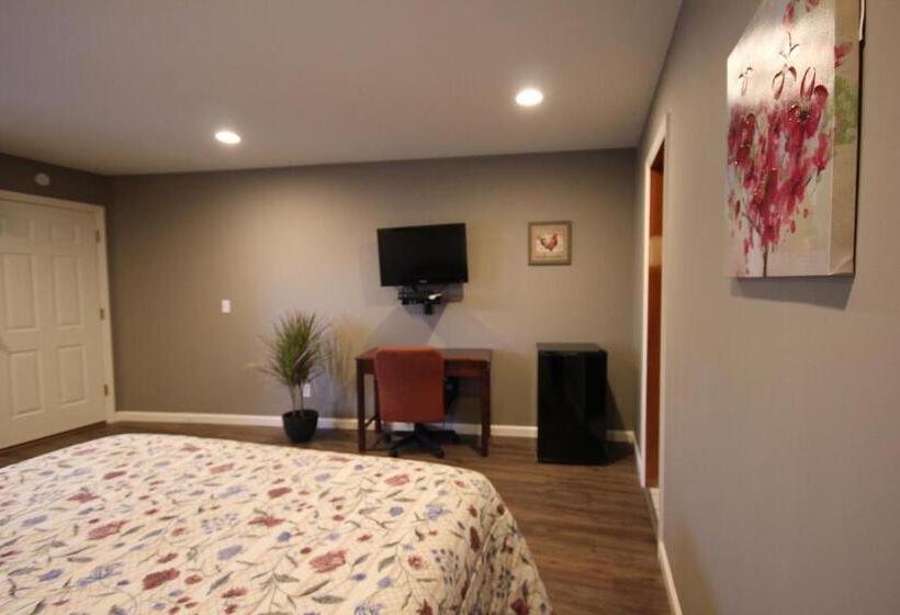 בית מלון כפרי Heidi's Inn