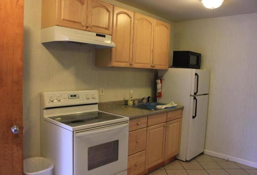 בית מלון כפרי Heidi's Inn