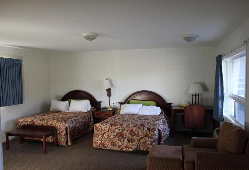 בית מלון כפרי Heidi's Inn