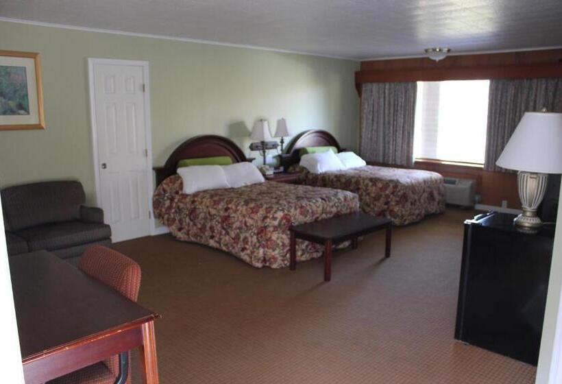 בית מלון כפרי Heidi's Inn