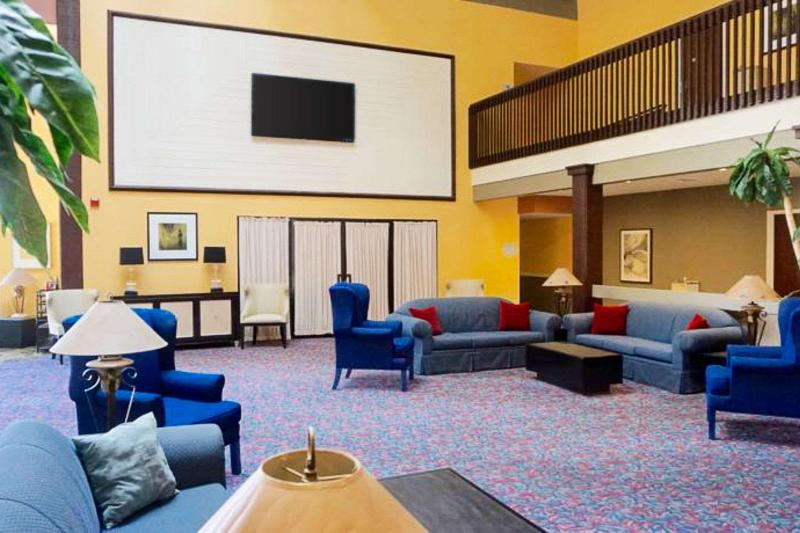 فندق Red Roof Inn Ridgecrest