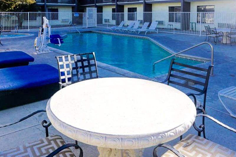 فندق Red Roof Inn Ridgecrest