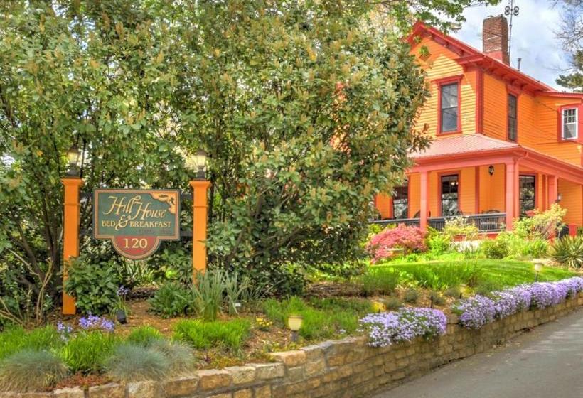 호텔 Hill House Bed And Breakfast