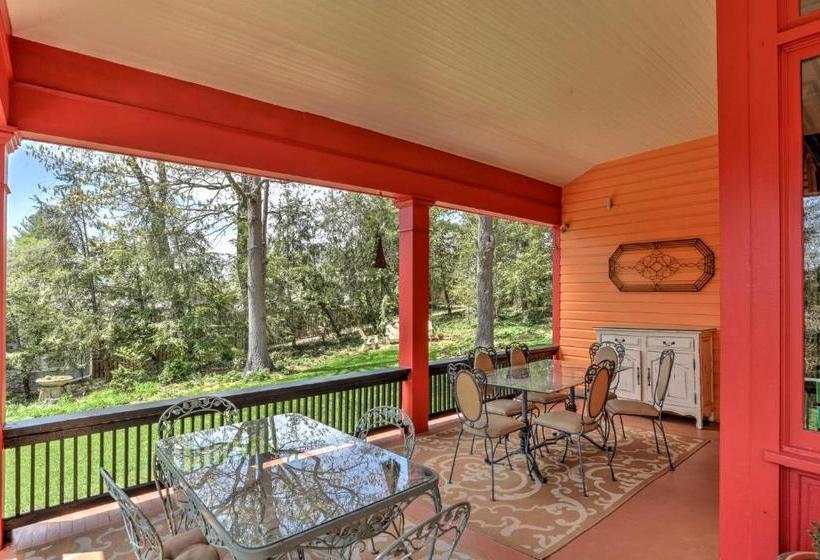 호텔 Hill House Bed And Breakfast