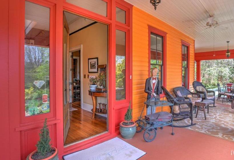 호텔 Hill House Bed And Breakfast