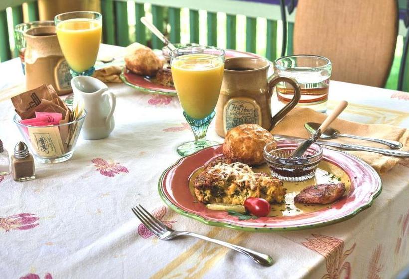 호텔 Hill House Bed And Breakfast