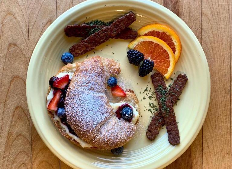 호텔 Hill House Bed And Breakfast