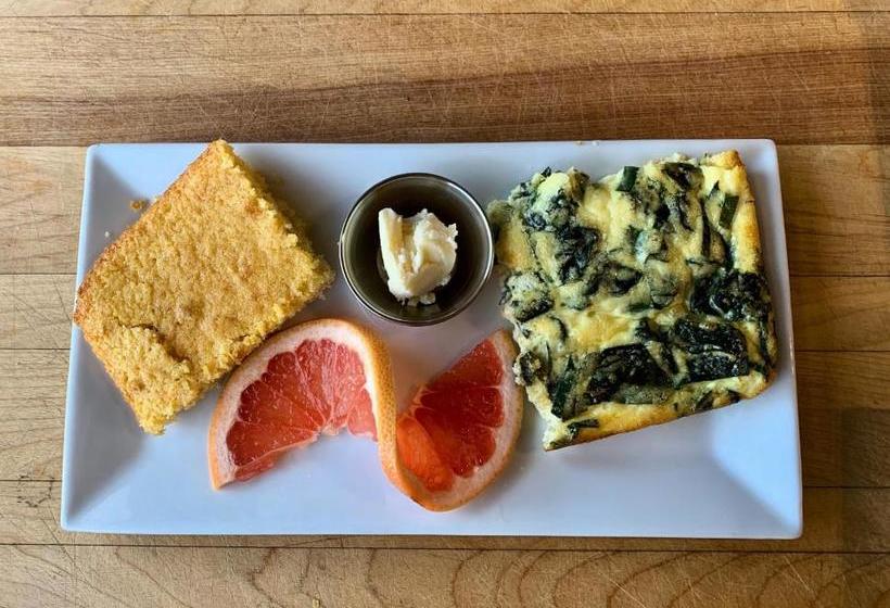 호텔 Hill House Bed And Breakfast