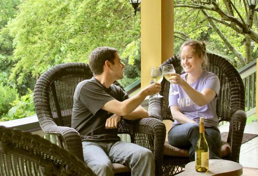 호텔 Hill House Bed And Breakfast